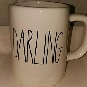 Rae Dunn darling mug